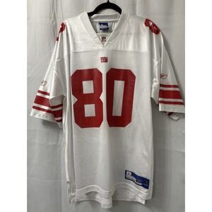 Reebok NFL NY Giants Jersey #80 Shockey Size XL